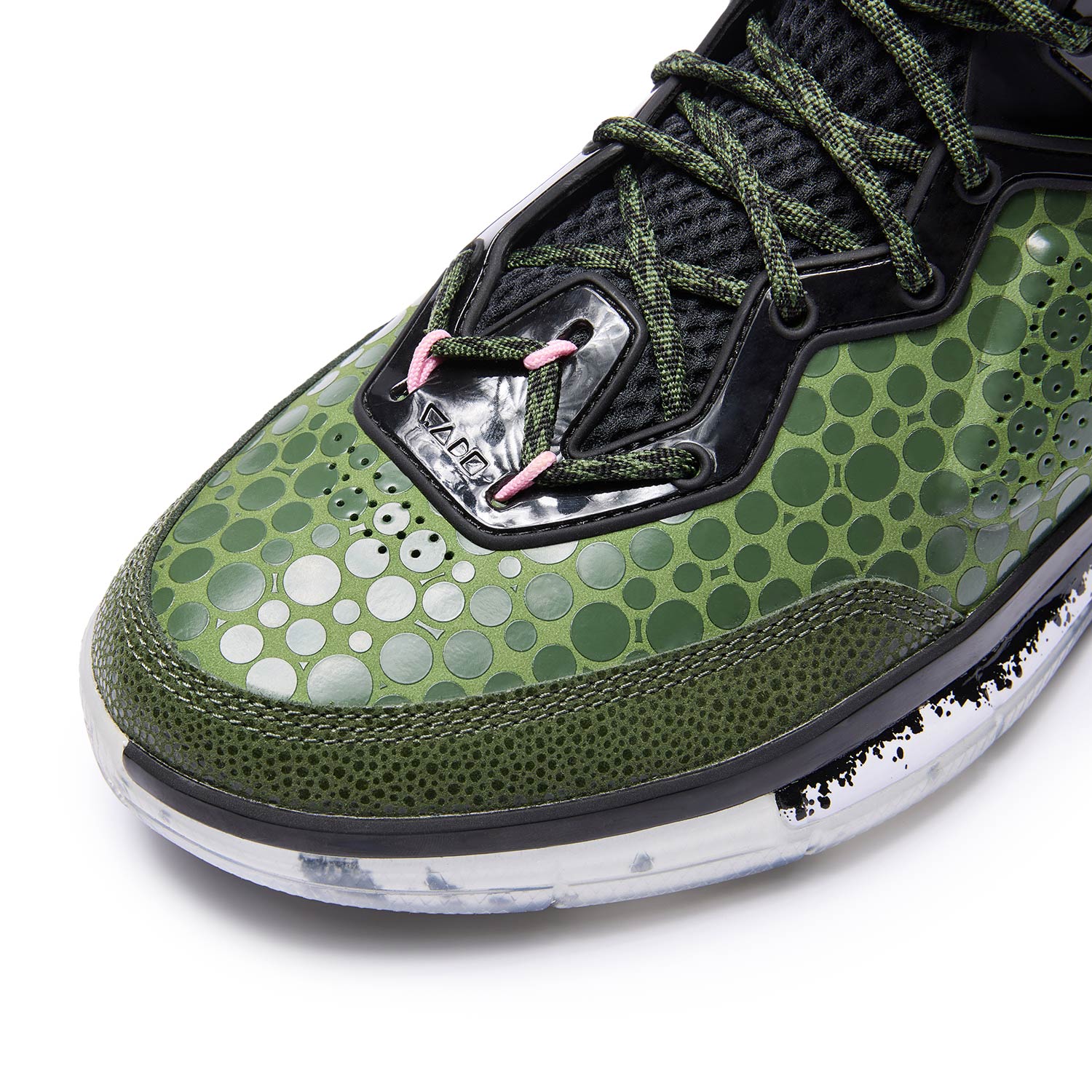Way of Wade 1 "Green Stingray" - Image 7