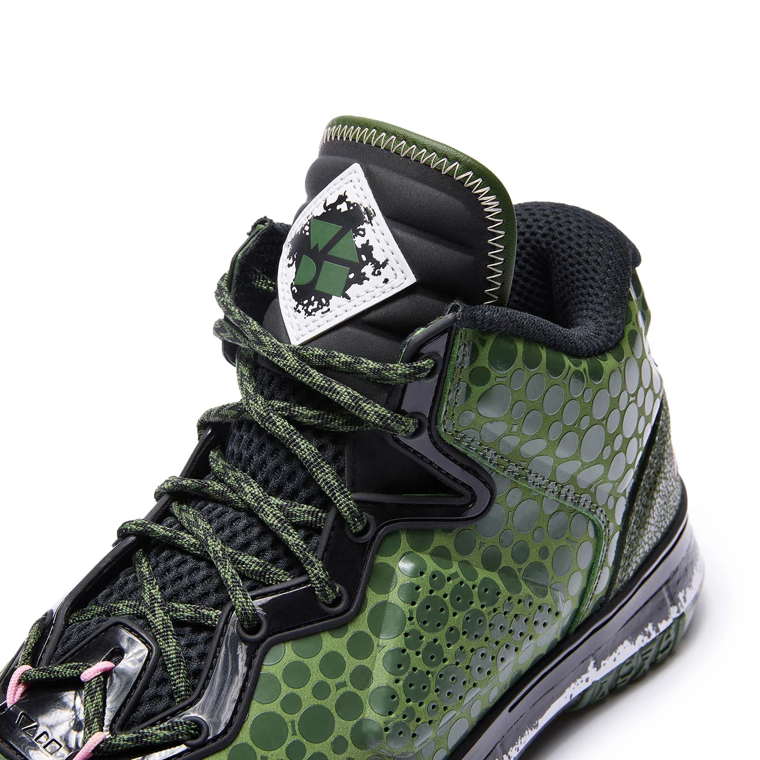 Way of Wade 1 "Green Stingray" - Image 8