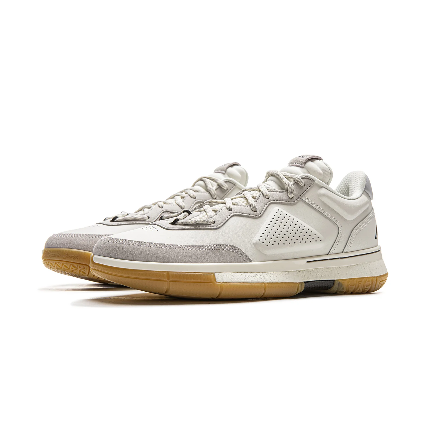 Way of Wade 1 Low "White Hot" - Image 4