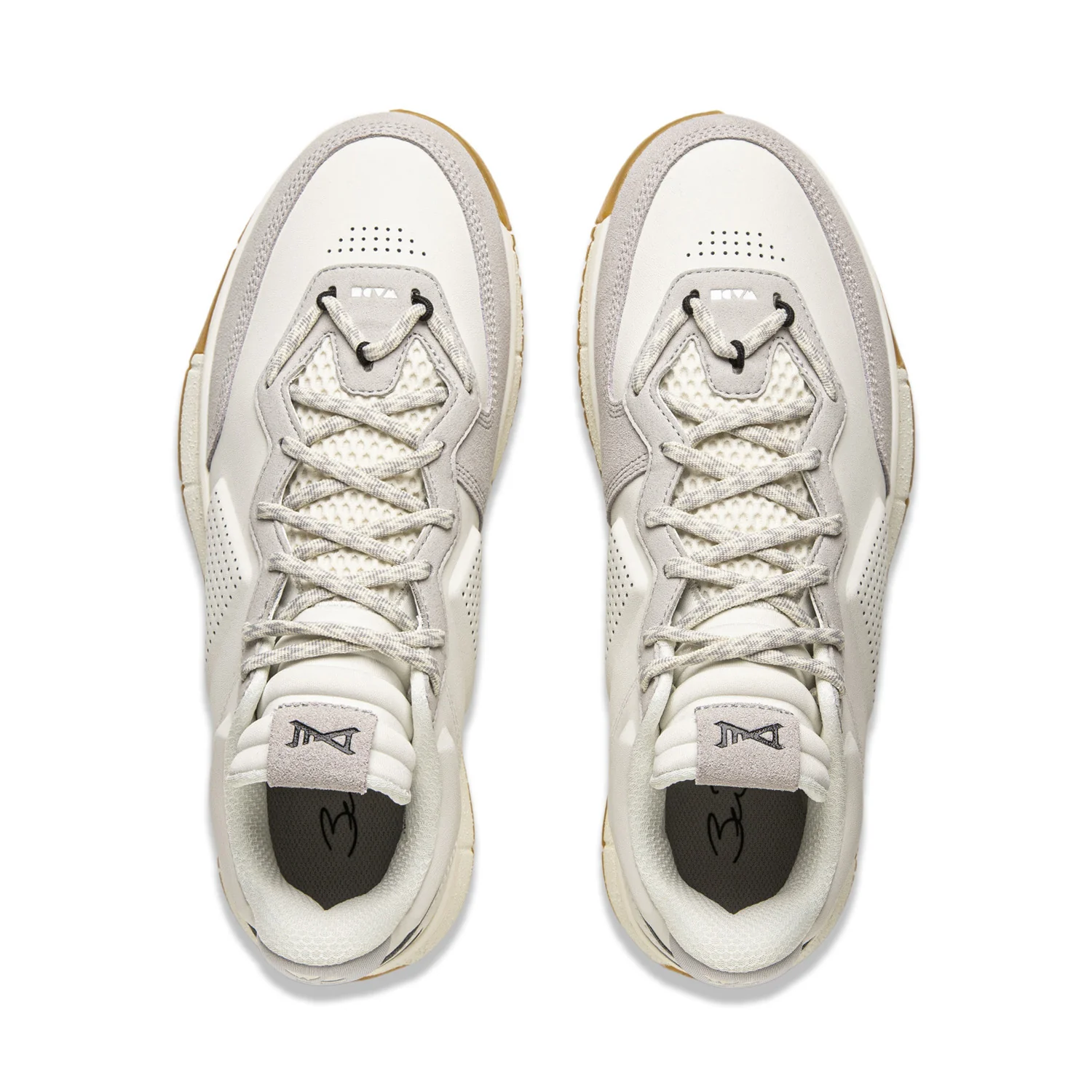 Way of Wade 1 Low "White Hot" - Image 5