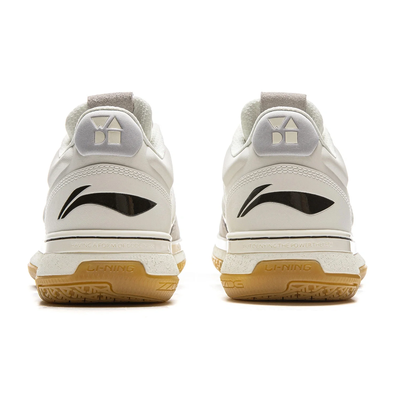 Way of Wade 1 Low "White Hot" - Image 7