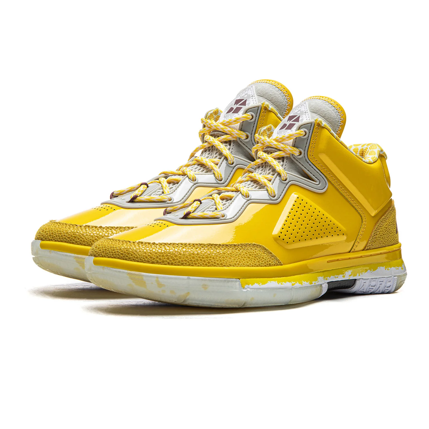 Way of Wade 1 "Yellow Stingray" - Image 4