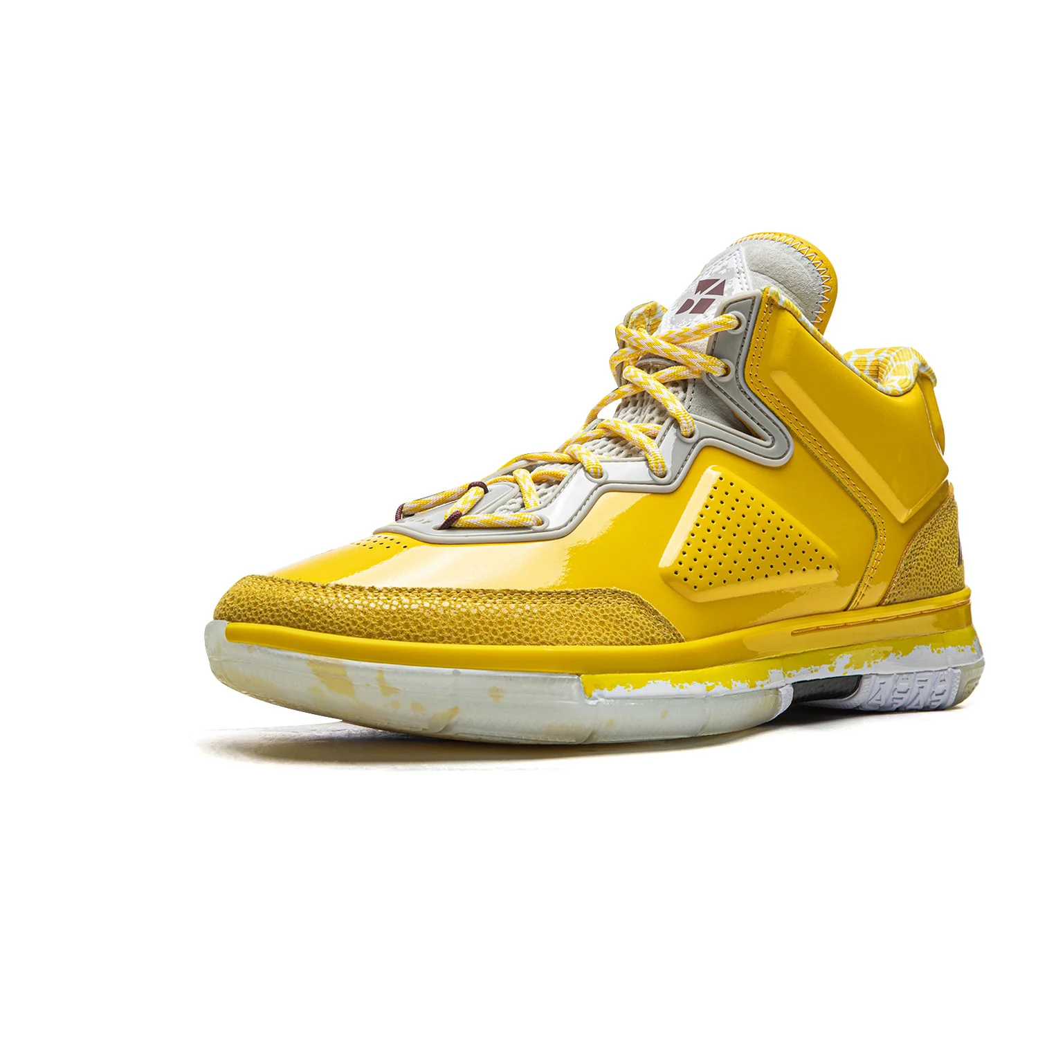 Way of Wade 1 "Yellow Stingray" - Image 8