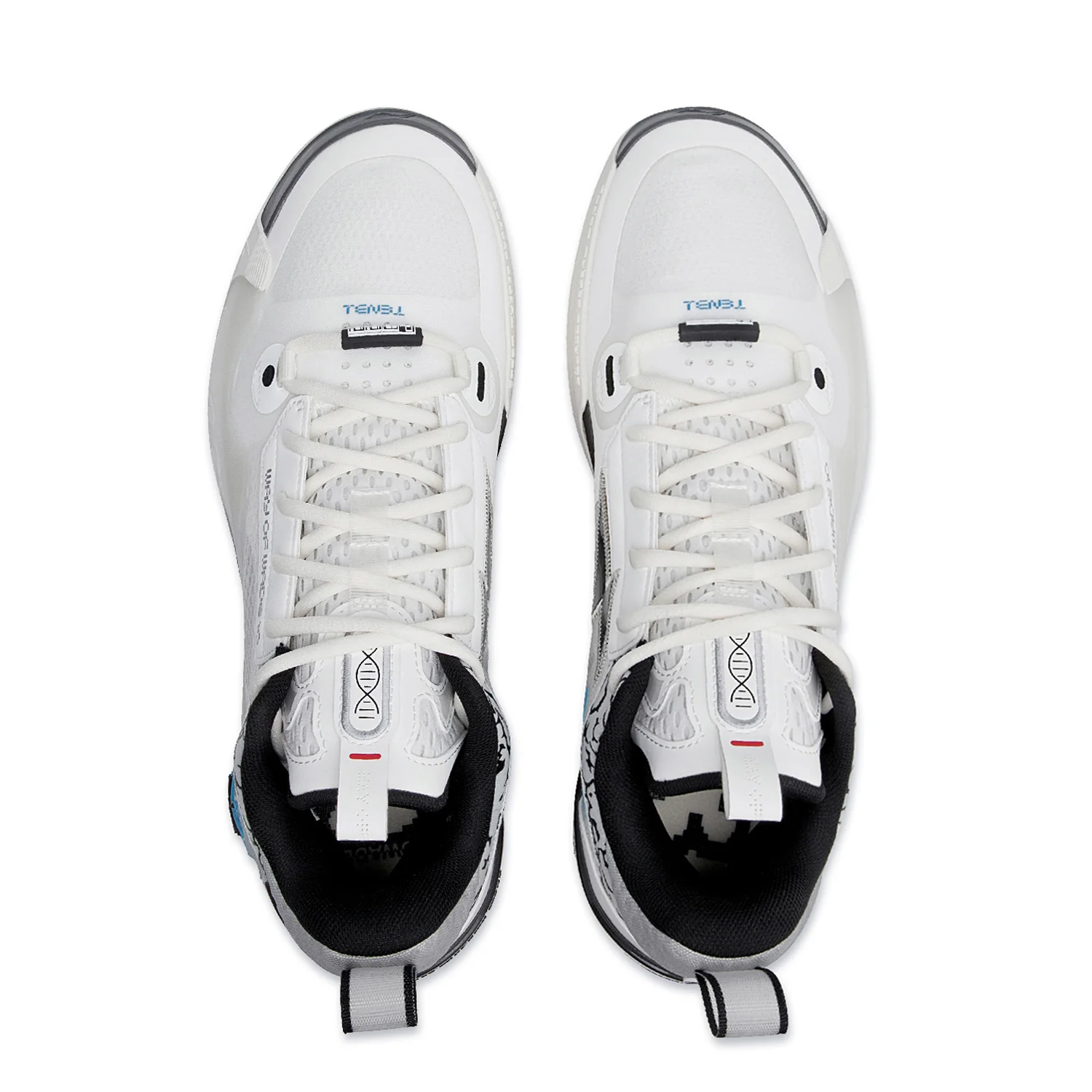 Way of Wade 10 Low "Black Flash" - Image 5