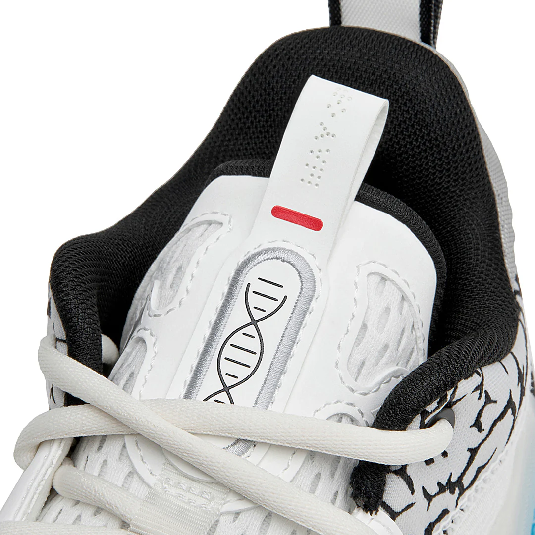 Way of Wade 10 Low "Black Flash" - Image 7
