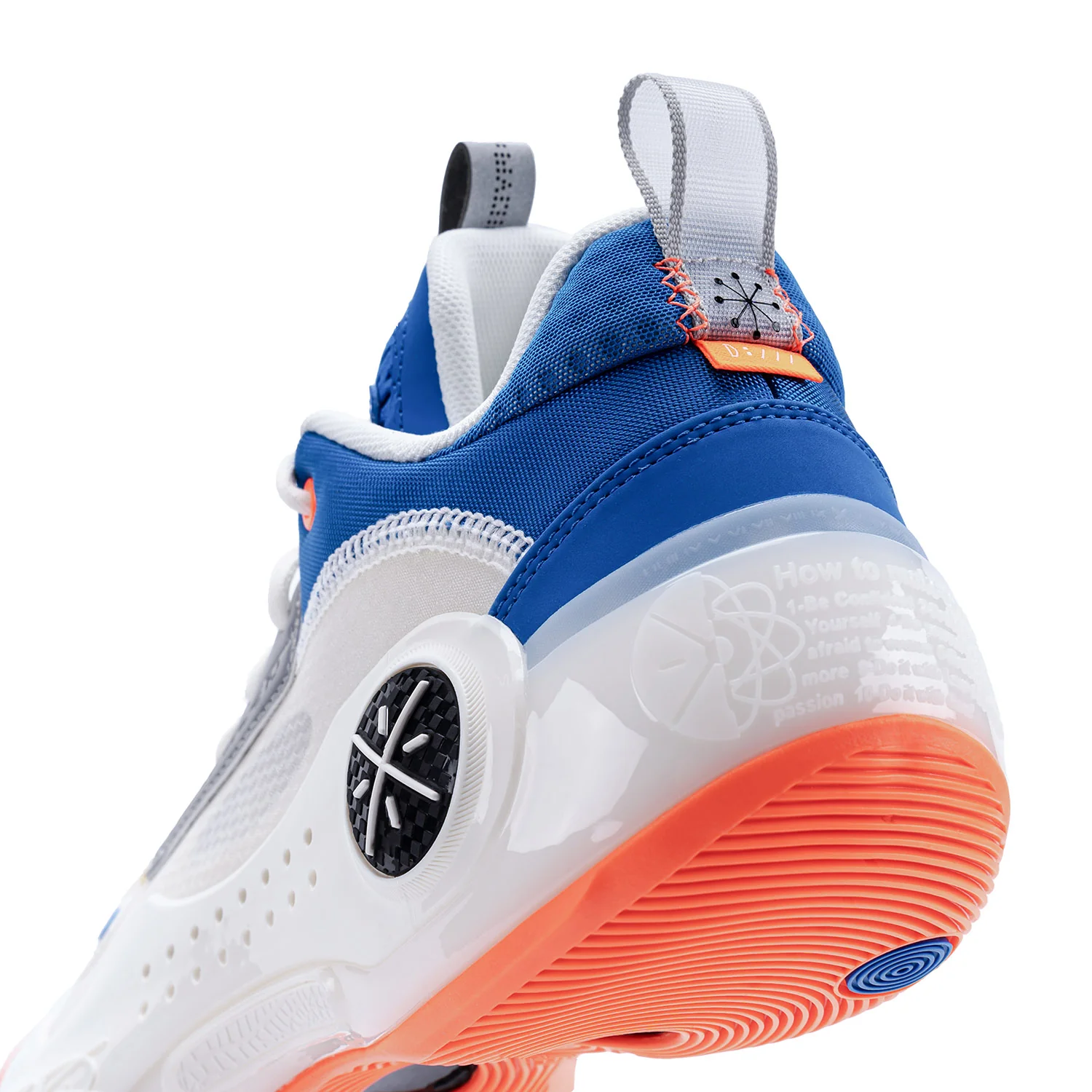 Way of Wade 10 Low "Draft Day" - Image 10