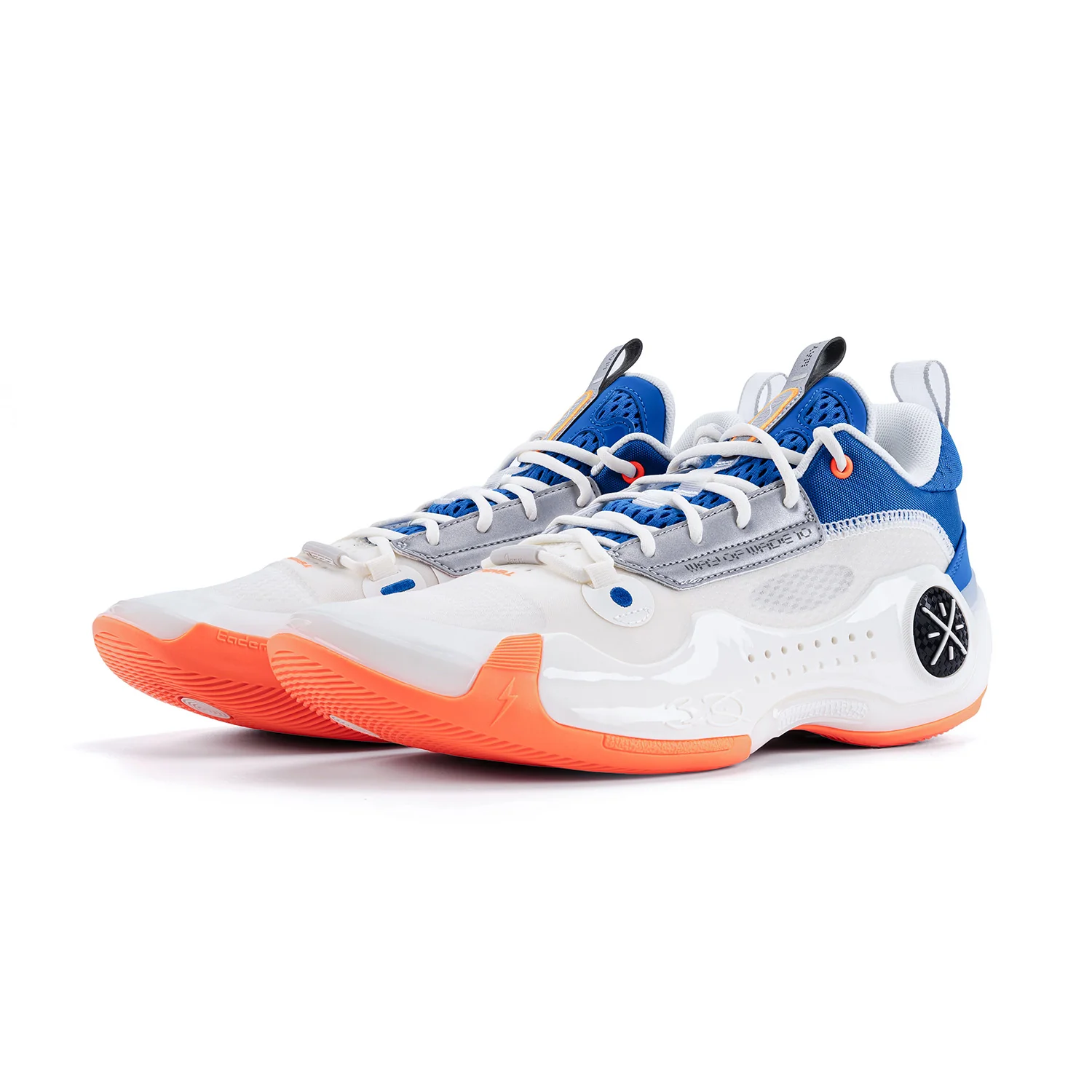 Way of Wade 10 Low "Draft Day" - Image 4