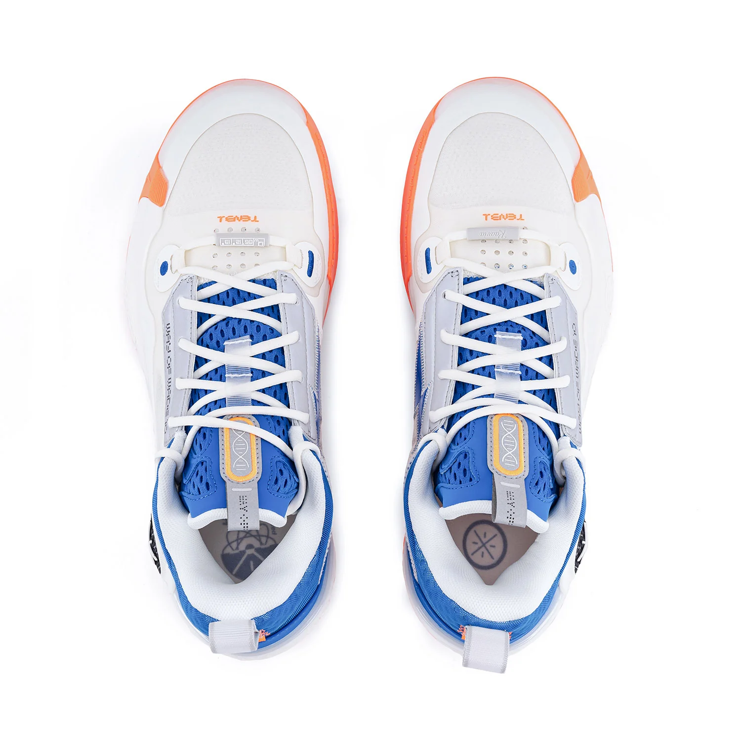 Way of Wade 10 Low "Draft Day" - Image 5