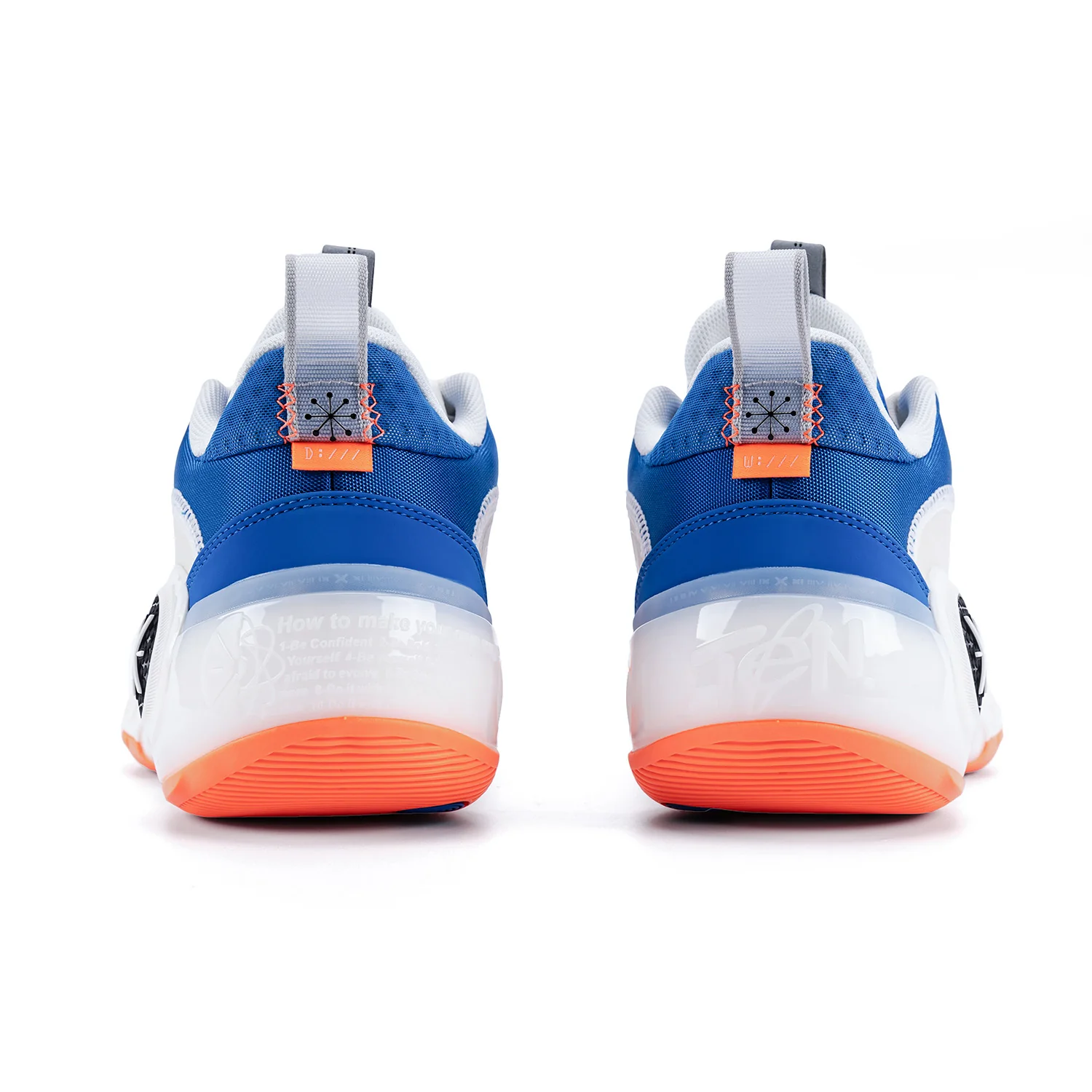 Way of Wade 10 Low "Draft Day" - Image 7