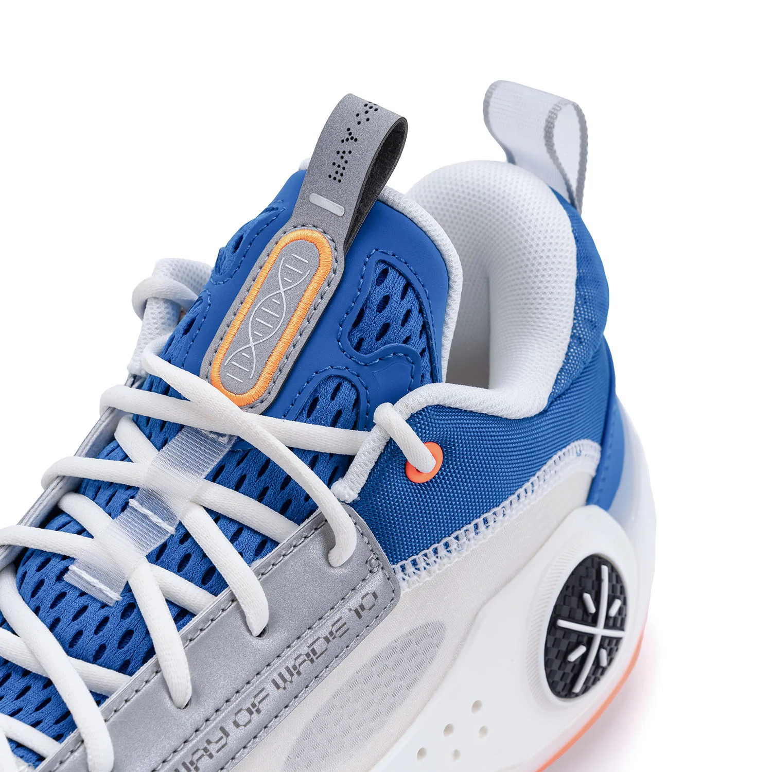 Way of Wade 10 Low "Draft Day" - Image 9