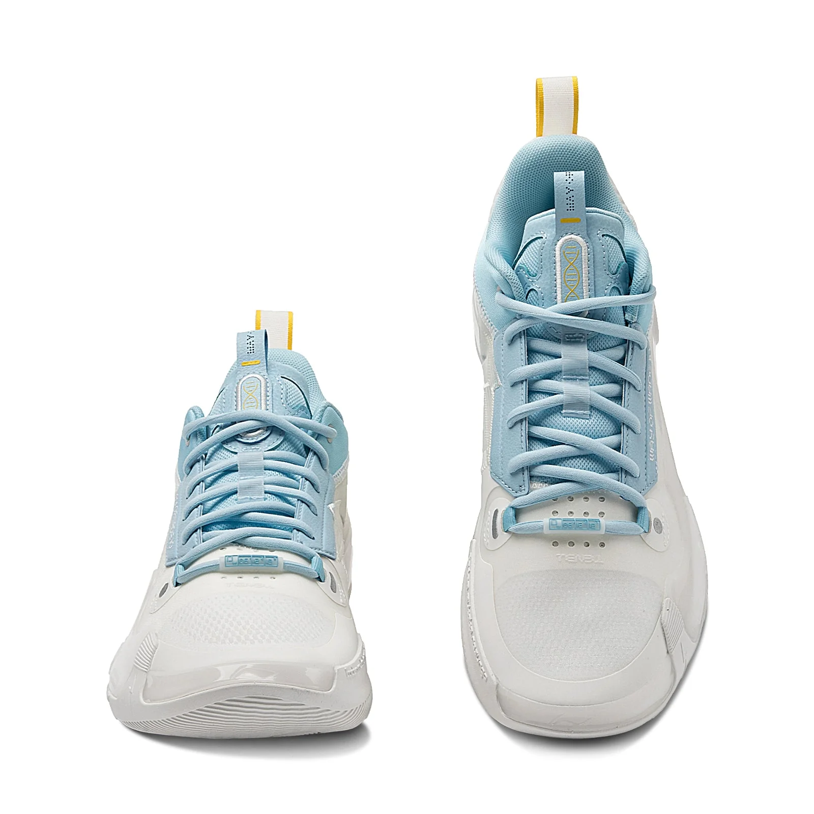 Way of Wade 10 Low "Ice Blood" - Image 4