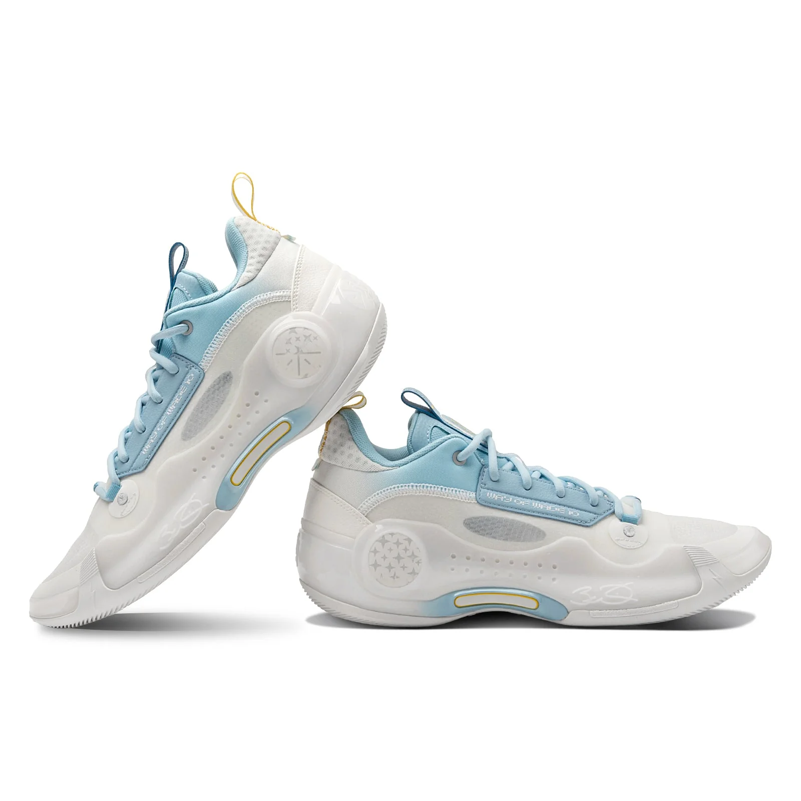 Way of Wade 10 Low "Ice Blood" - Image 6
