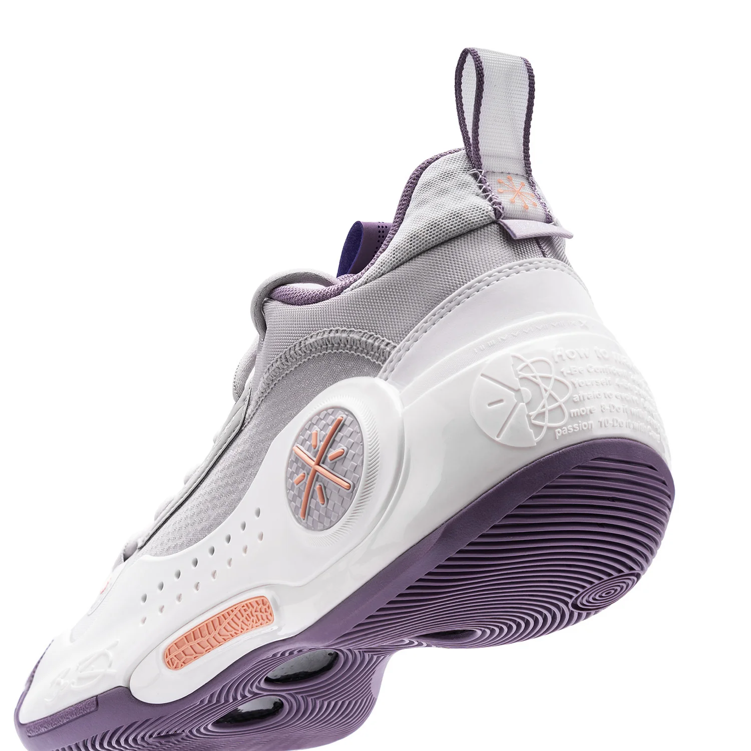 Way of Wade 10 Low "Lavender" - Image 10