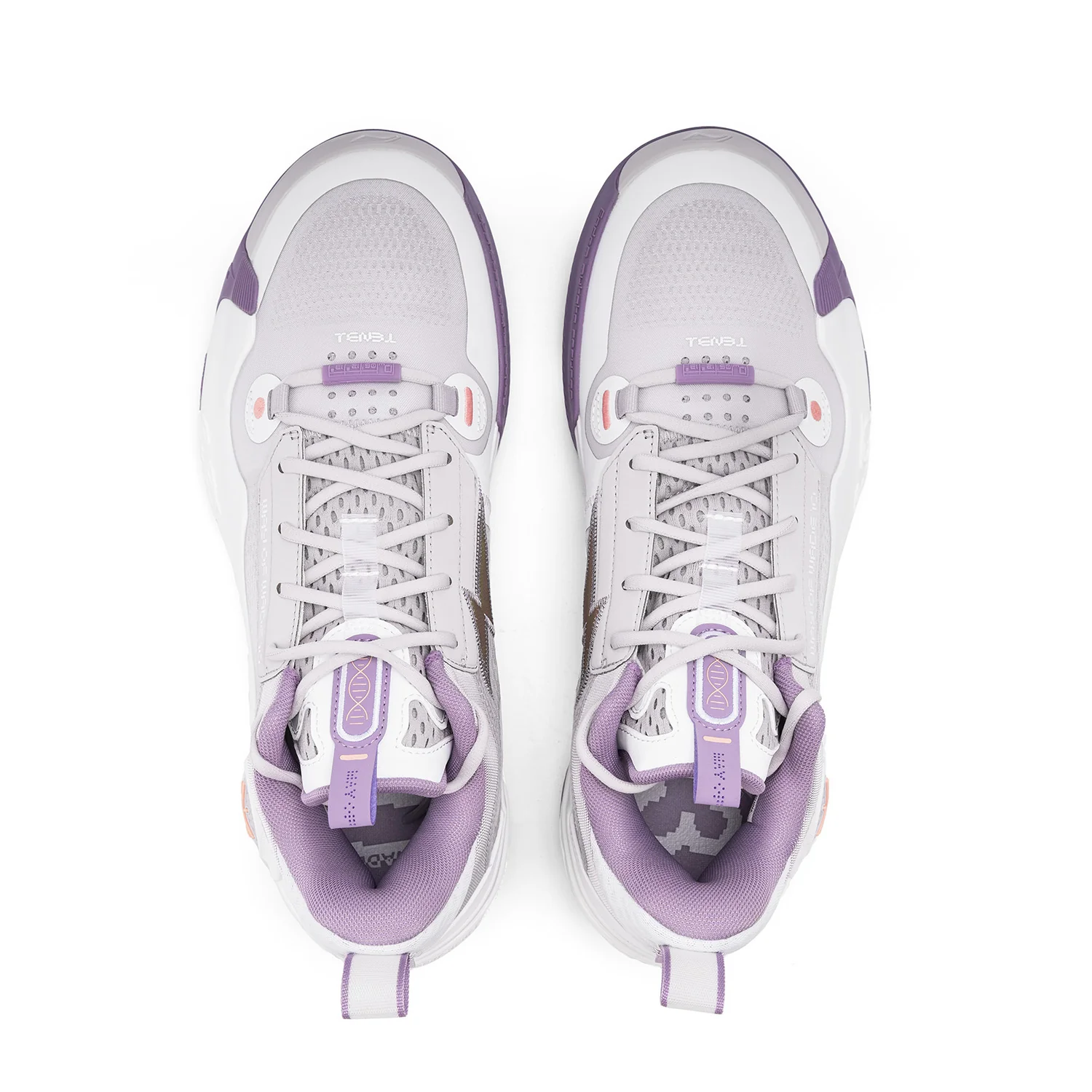 Way of Wade 10 Low "Lavender" - Image 5