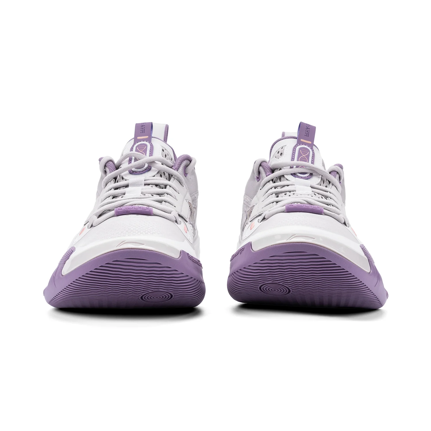 Way of Wade 10 Low "Lavender" - Image 6
