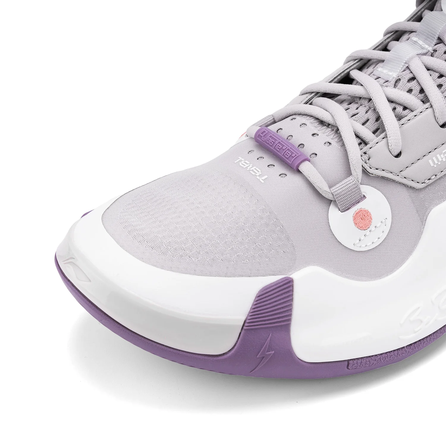 Way of Wade 10 Low "Lavender" - Image 7