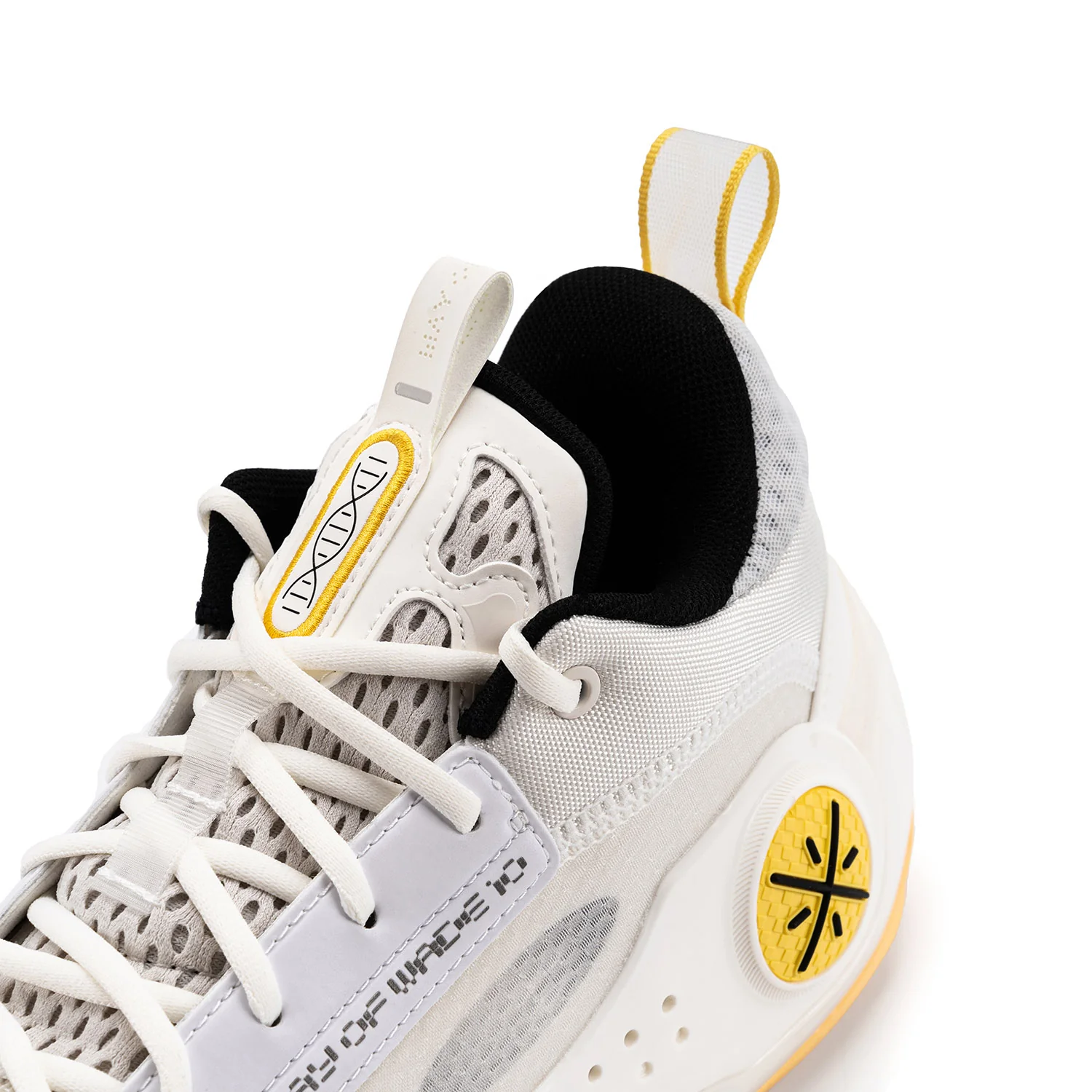 Way of Wade 10 Low "Lemon" - Image 10