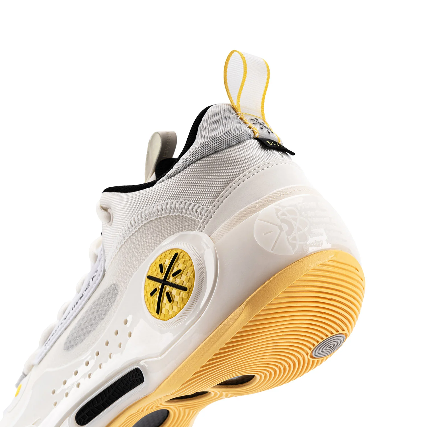 Way of Wade 10 Low "Lemon" - Image 11
