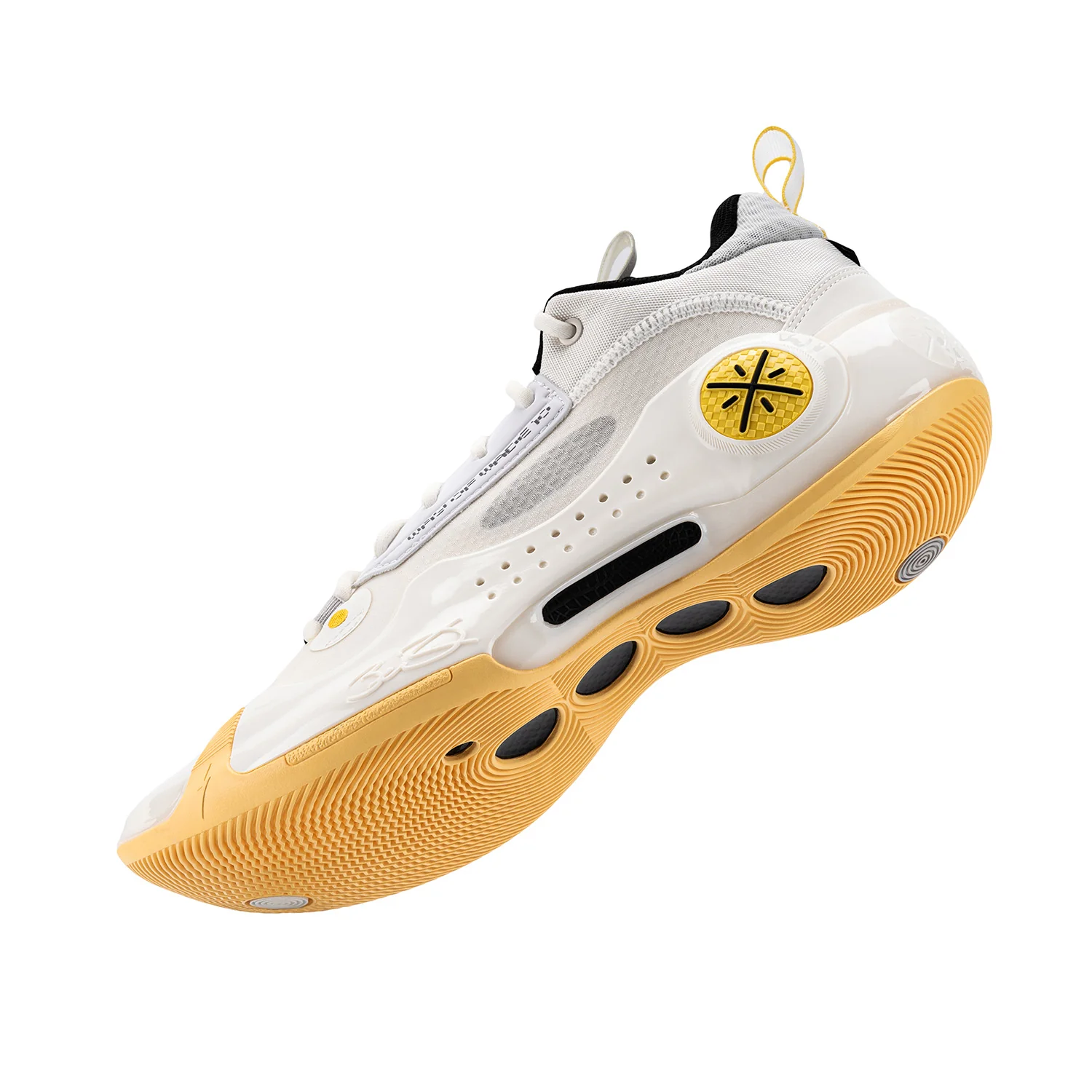 Way of Wade 10 Low "Lemon" - Image 8