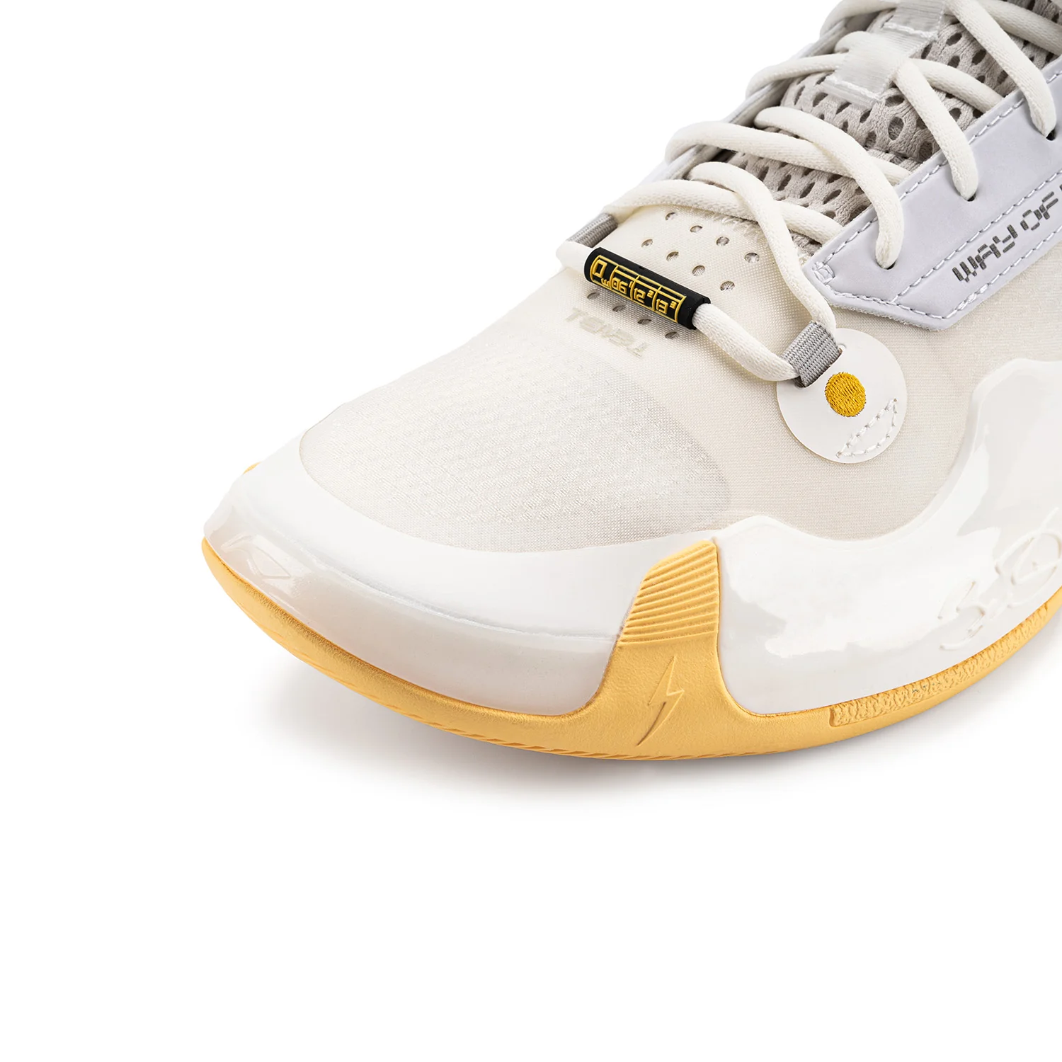 Way of Wade 10 Low "Lemon" - Image 9