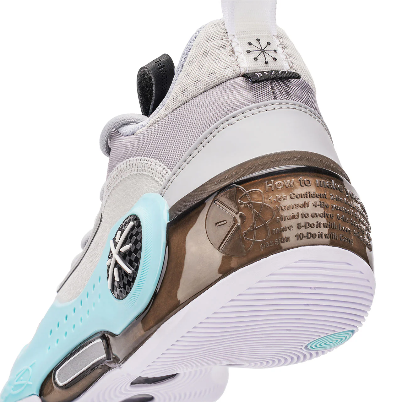 Way of Wade 10 Low "Liberty" - Image 10