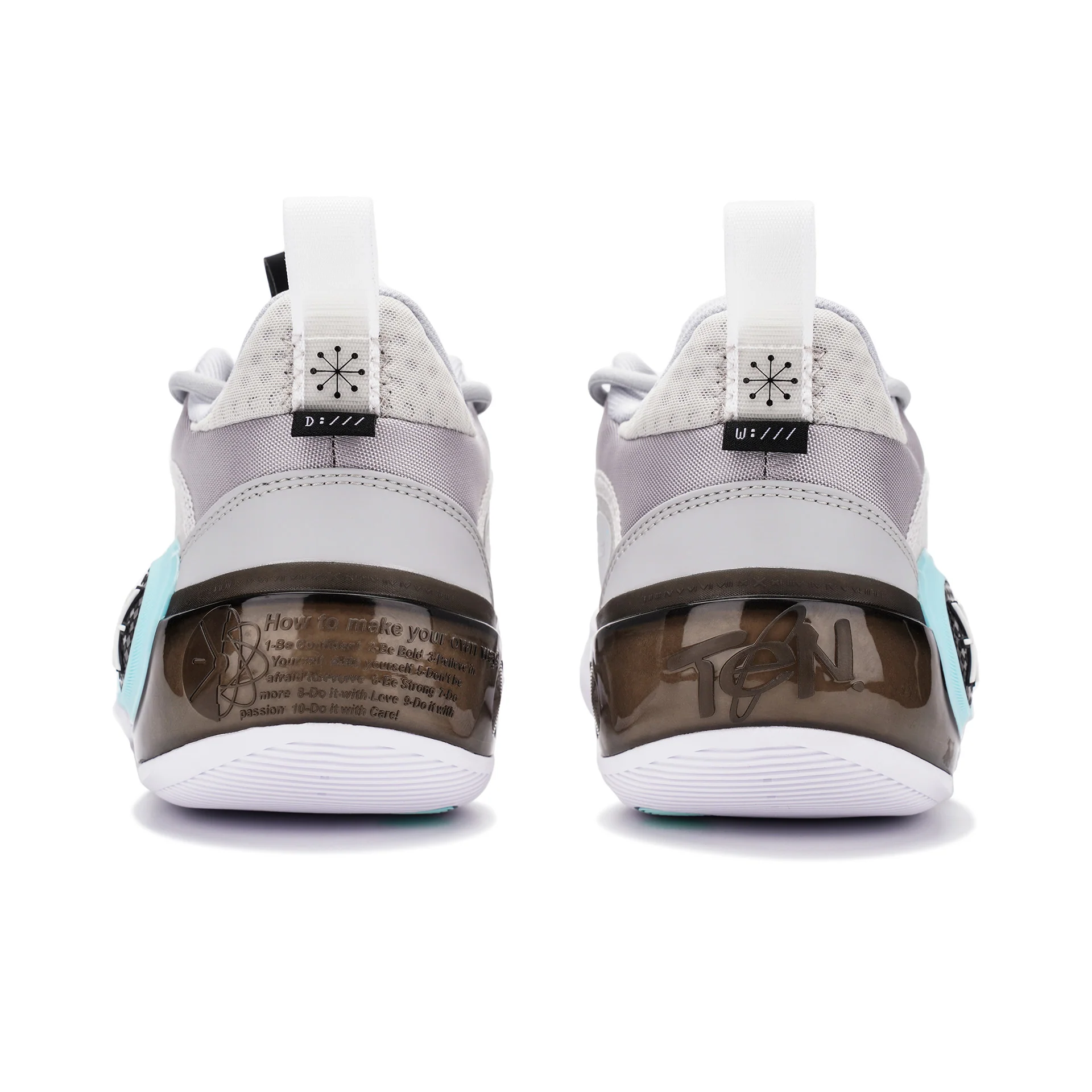 Way of Wade 10 Low "Liberty" - Image 7