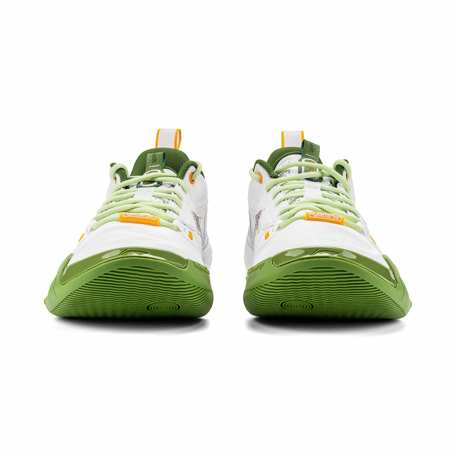 Way of Wade 10 Low "Wasabi" - Image 6