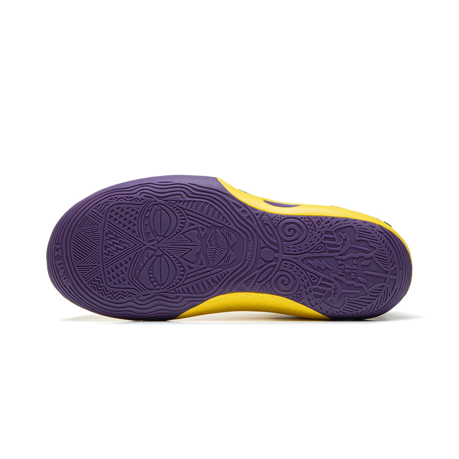 Way of Wade 11 "Gold & Purple" - Image 3