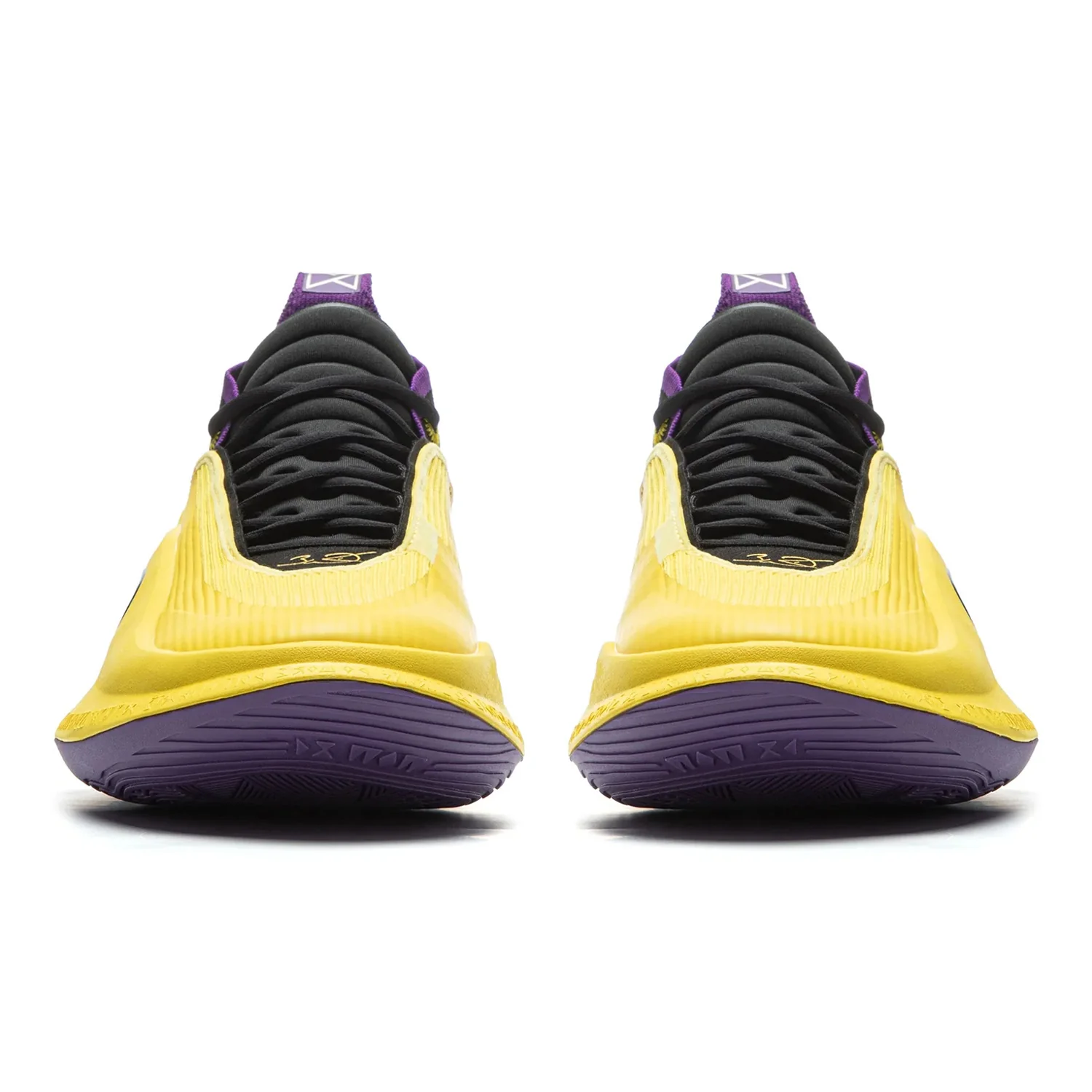 Way of Wade 11 "Gold & Purple" - Image 6