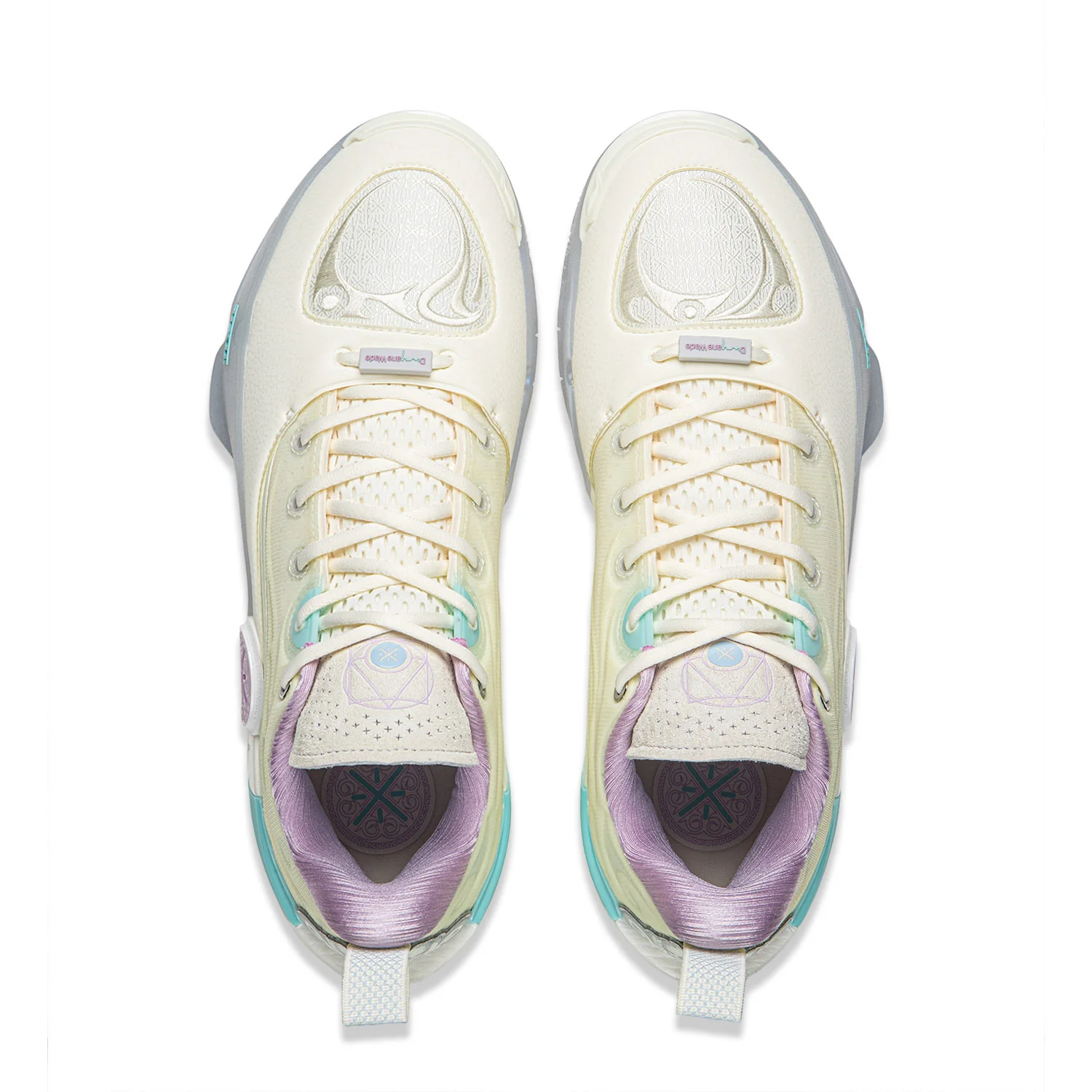 Way of Wade 12 "Cotton Candy" - Image 5