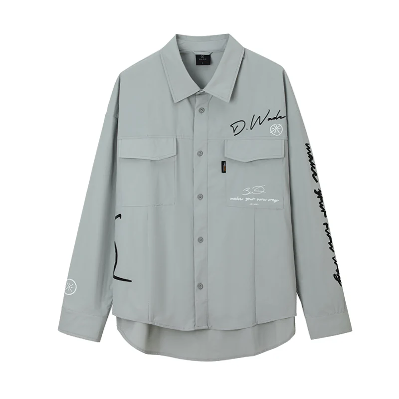 Way of Wade Button-up Shirt