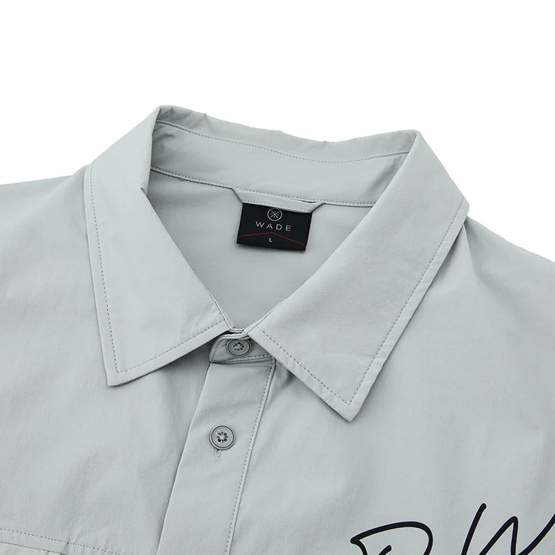 Way of Wade Button-up Shirt - Image 3