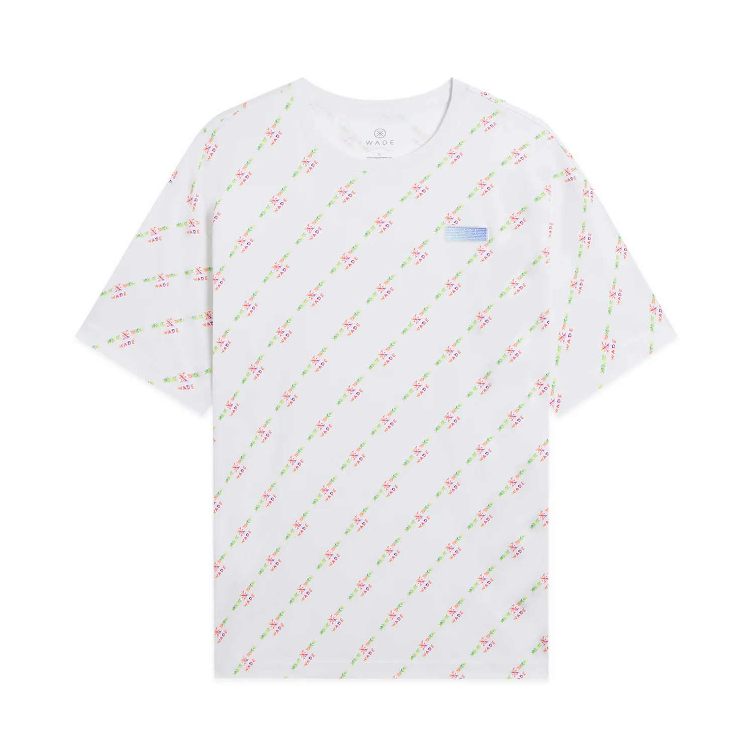 Wade T-shirt 419-5 - Image 5