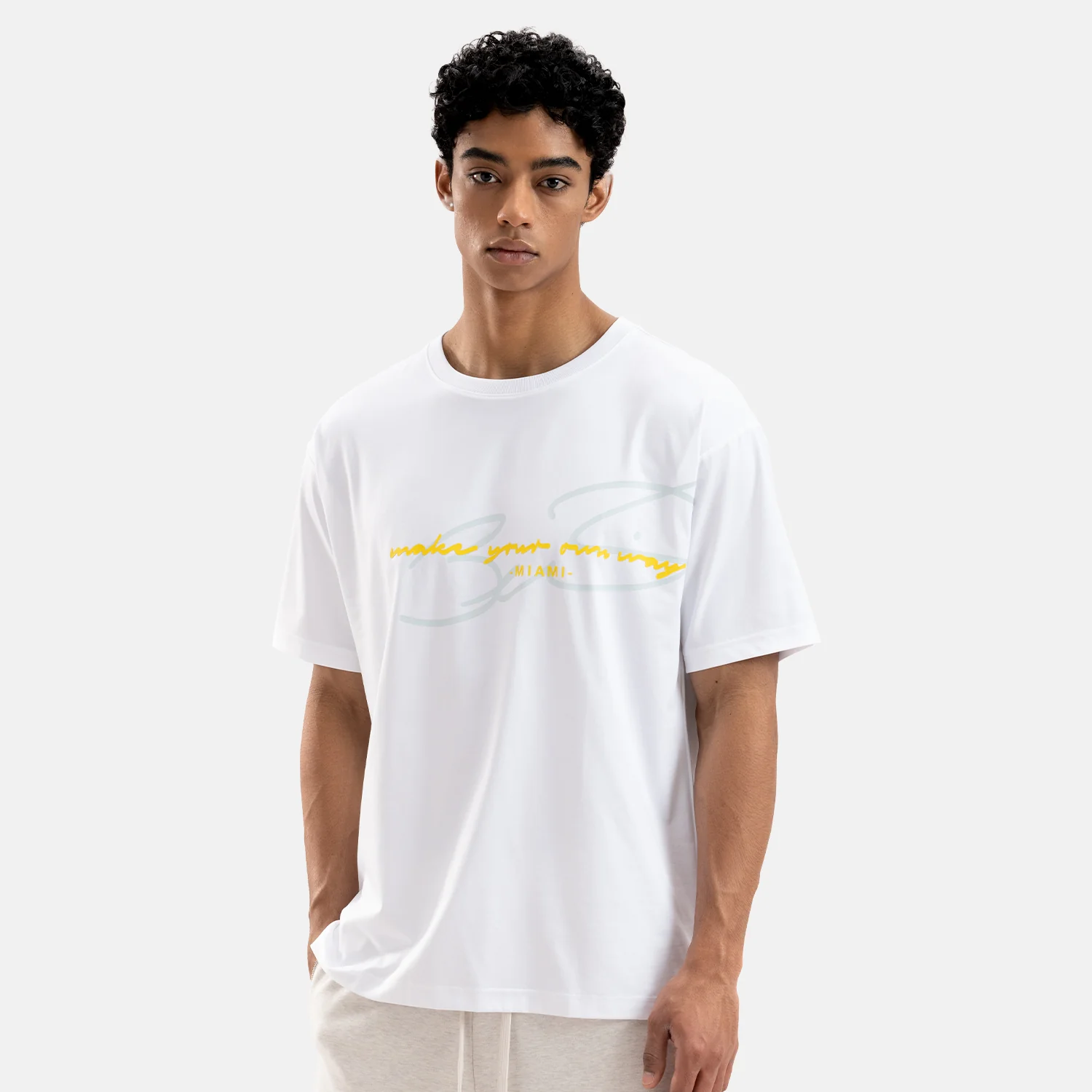 Wade T-shirt 371-2