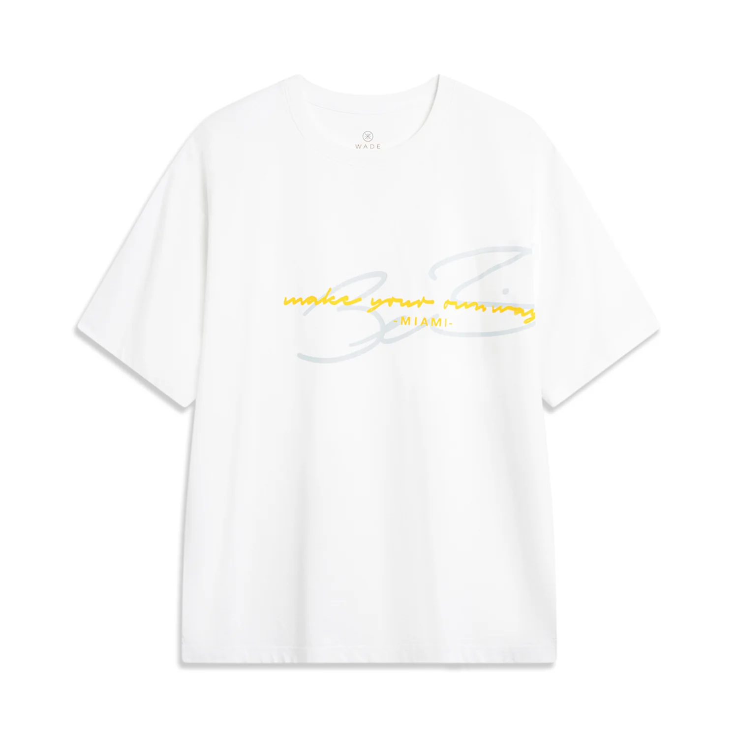 Wade T-shirt 371-2 - Image 2